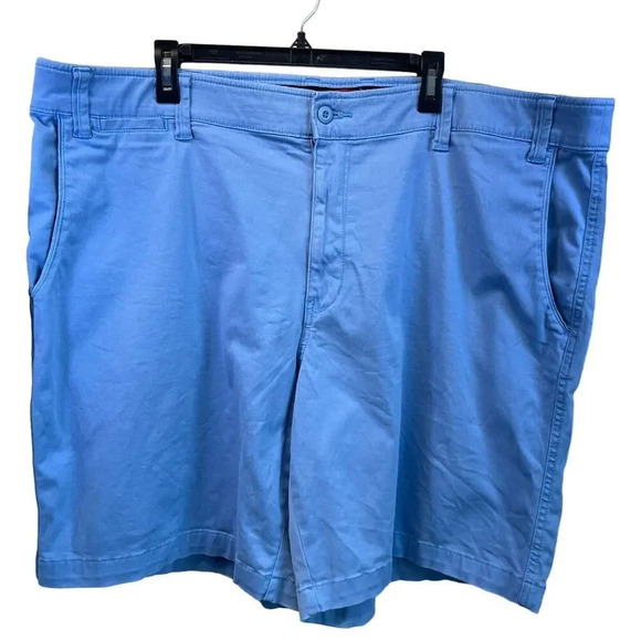 The Foundry Supply Co. Mens Size 50 Light Blue Inseam 9 - Picture 1 of 13